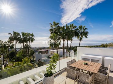 Maison mitoyenne avec piscine à vendre à Marbella - Marbella,Sierra Blanca,Calle Mozart