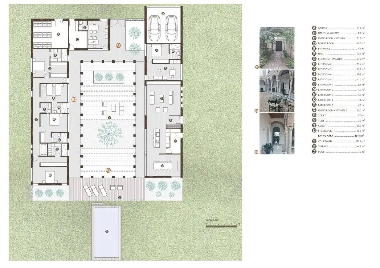 Maison avec terrasse à vendre à Yecla, imagen 22