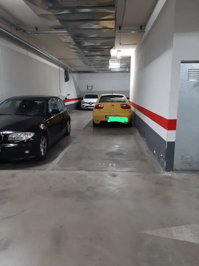 Aparcament de Pis en venda en Ciudad Real amb Aire condicionat, Calefacció i Traster