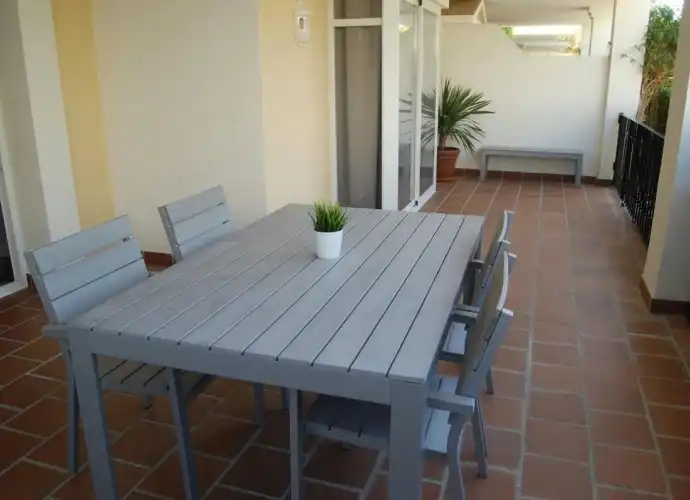 Apartament amb piscina en venda a Nueva Andalucía, imagen 6