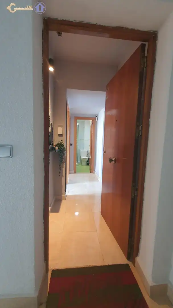 Flat for rent in Parque Europa - Los Pitufos