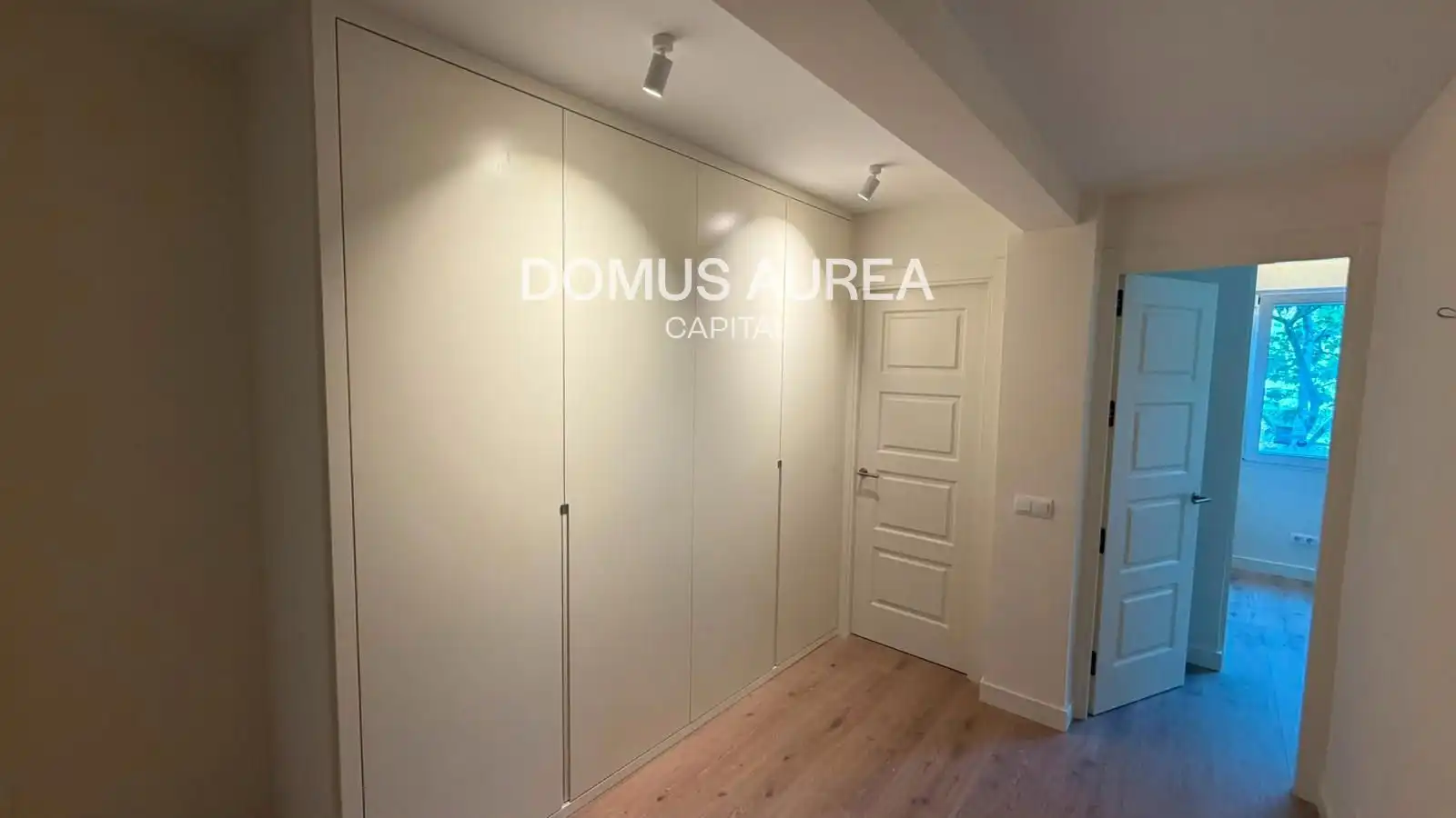 Flat for rent in Madrid  with Air Conditioner, Heating and Parquet flooring