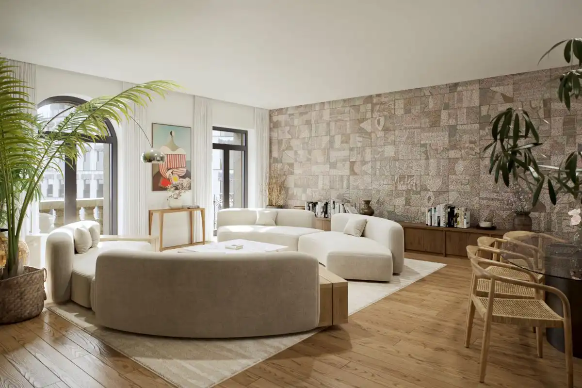 Appartement neuf avec piscine à vendre à Rúa Colón 30, imagen 7