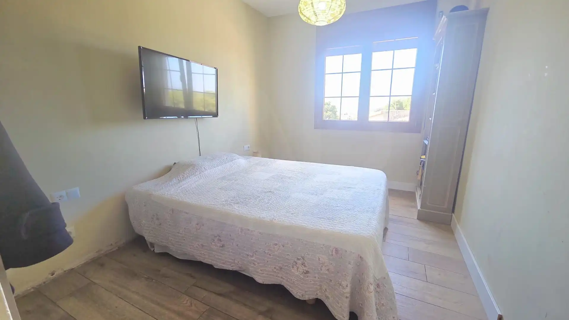 Bedroom of Houses for sale in Castellet i la Gornal  with Air Conditioner, Heating and Terrace