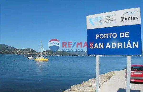 Casa-chalet en Venta en Vilaboa