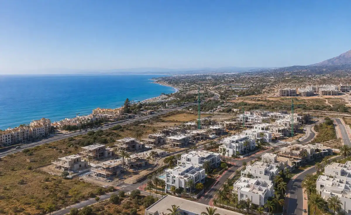 Terreno residencial en venta en Selwo