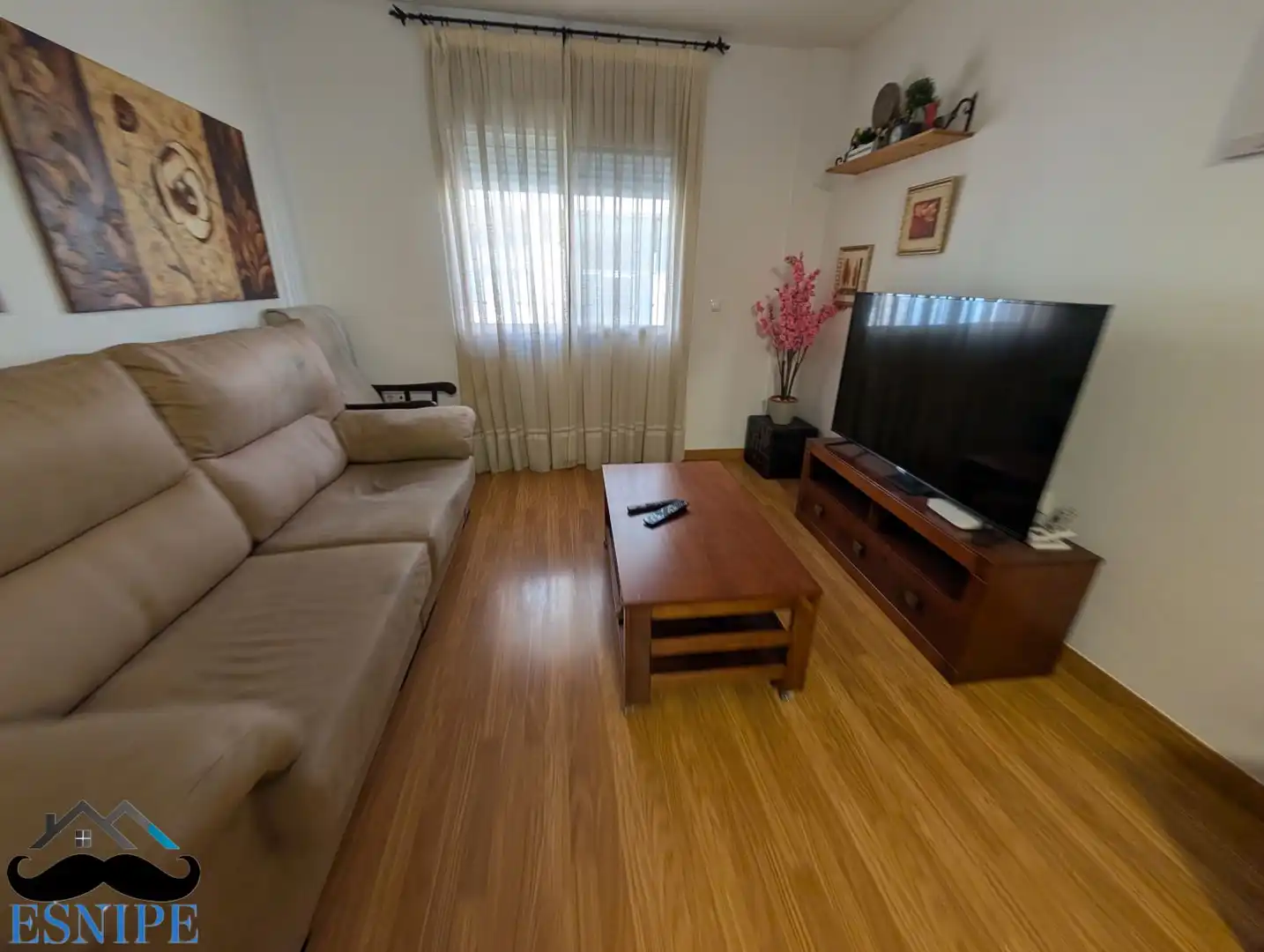 Sala d'estar de Pis en venda en Archena amb Aire condicionat i Traster