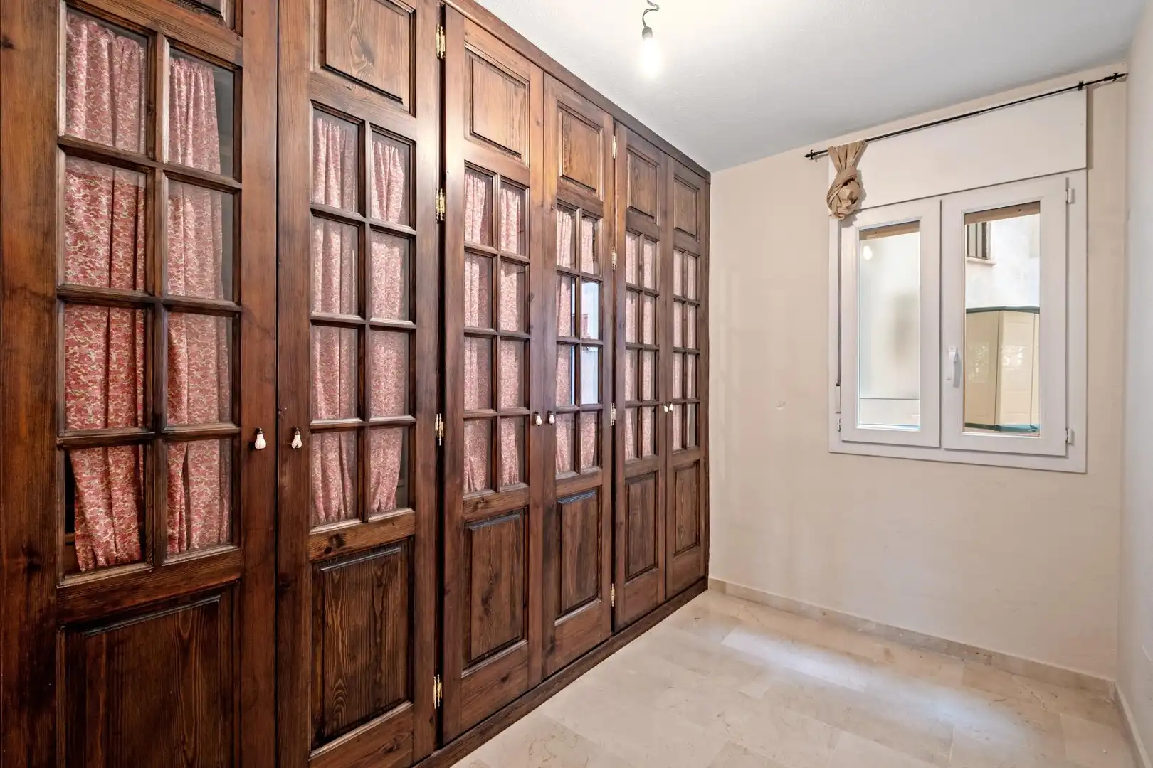 Bedroom of Flat for sale in Málaga  with Terrace, Storage room and Balcony