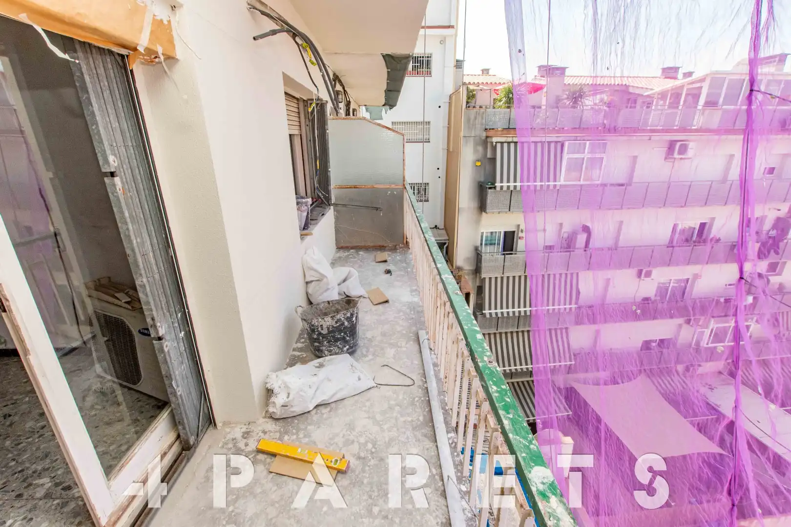 Terraza de Piso en venta en Mataró con Aire acondicionado, Calefacción y Balcón