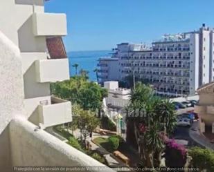 Exterior view of Flat for sale in Benalmádena  with Air Conditioner, Terrace and Community pool