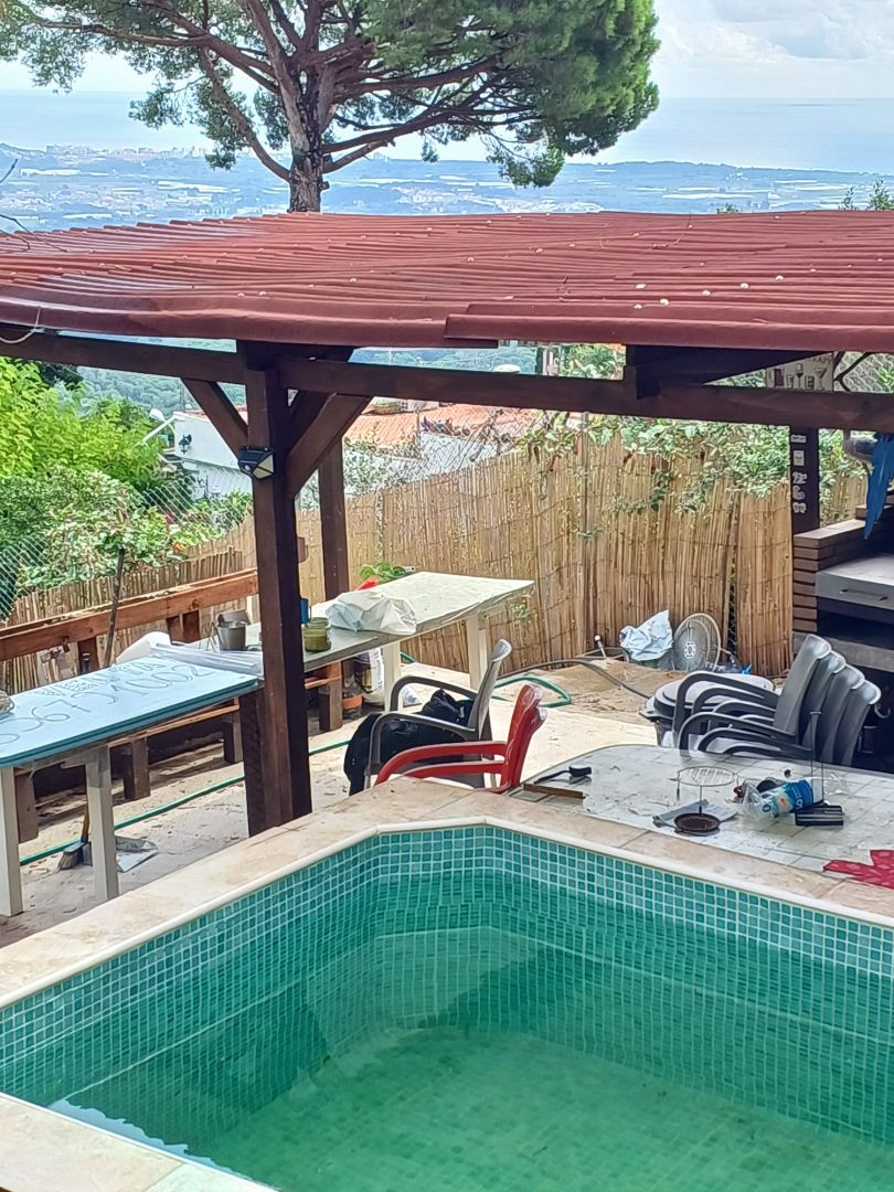 Terraza de Residencial en venta en Palafolls
