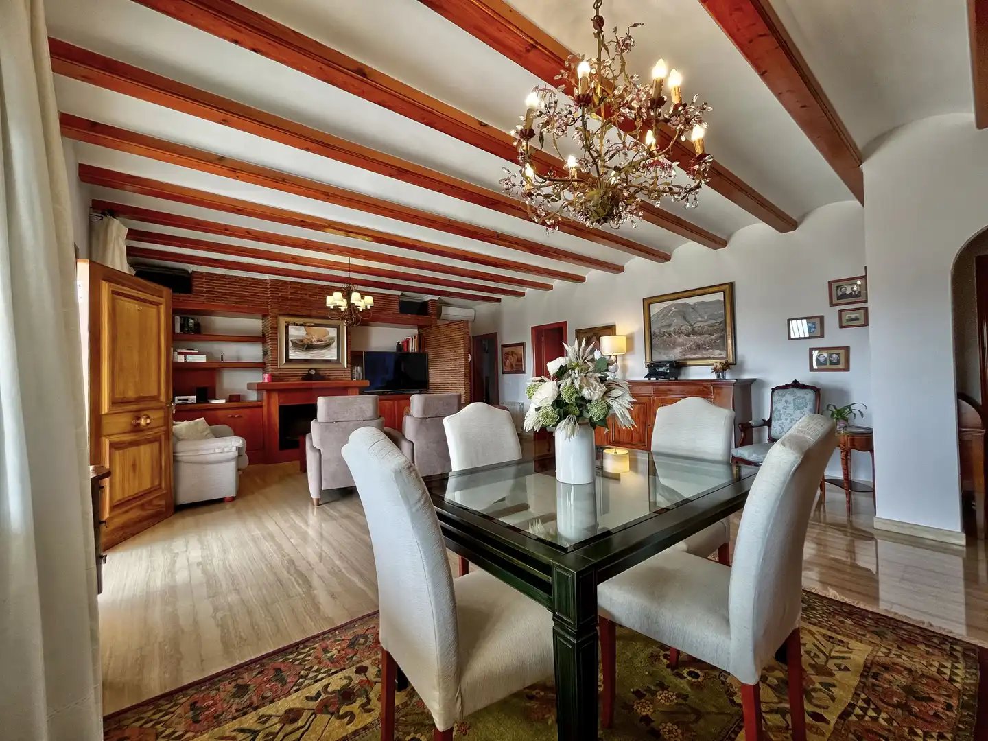 Casa con piscina en venta en Beniarbeig, imagen 13