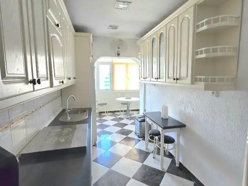 Kitchen of Flat for rent in Astilleros - La Paz  - Loreto - El Corte Inglés
