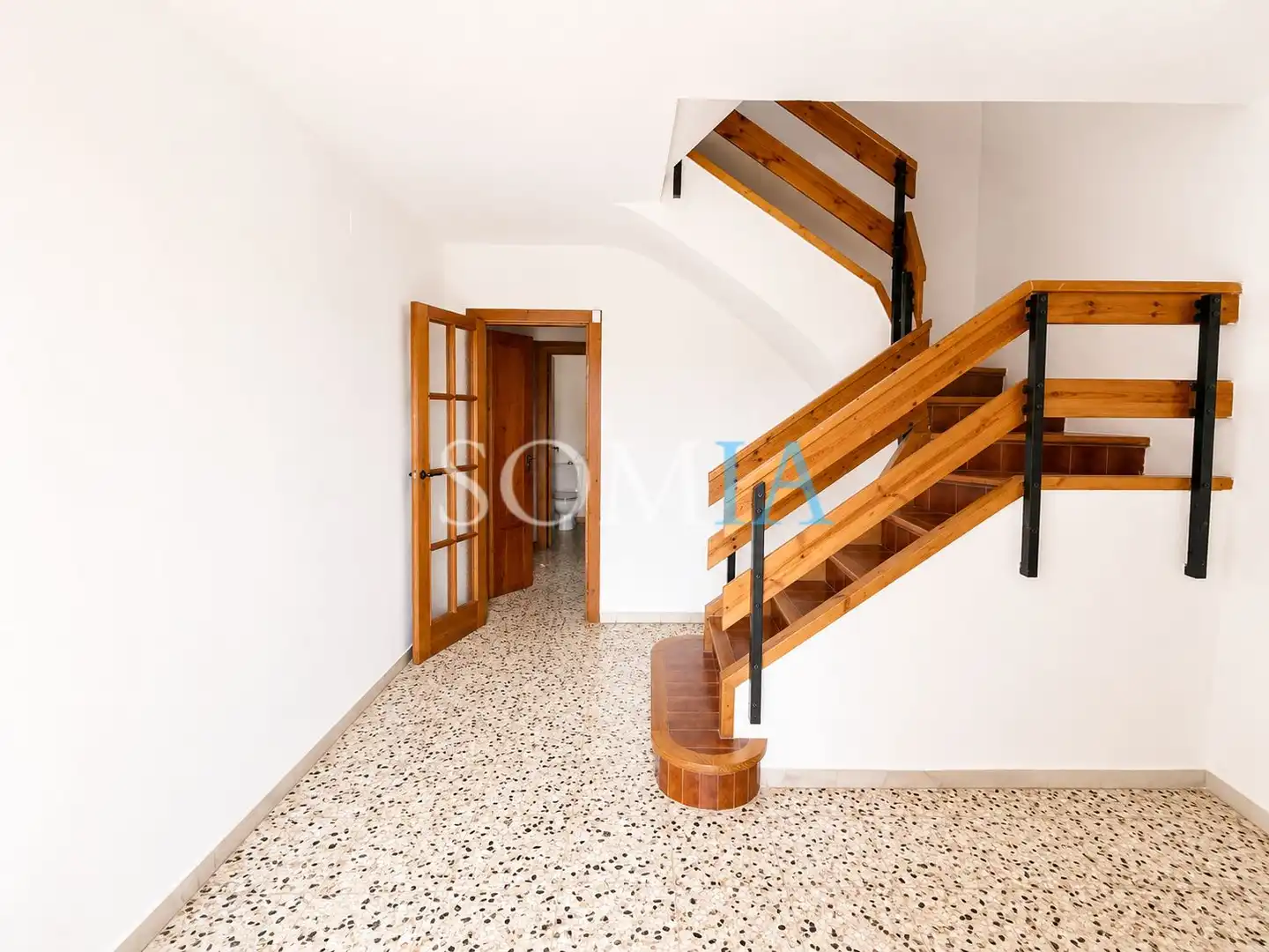 Casa adosada en venta en Sant Celoni con Calefacción, Jardín privado y Trastero