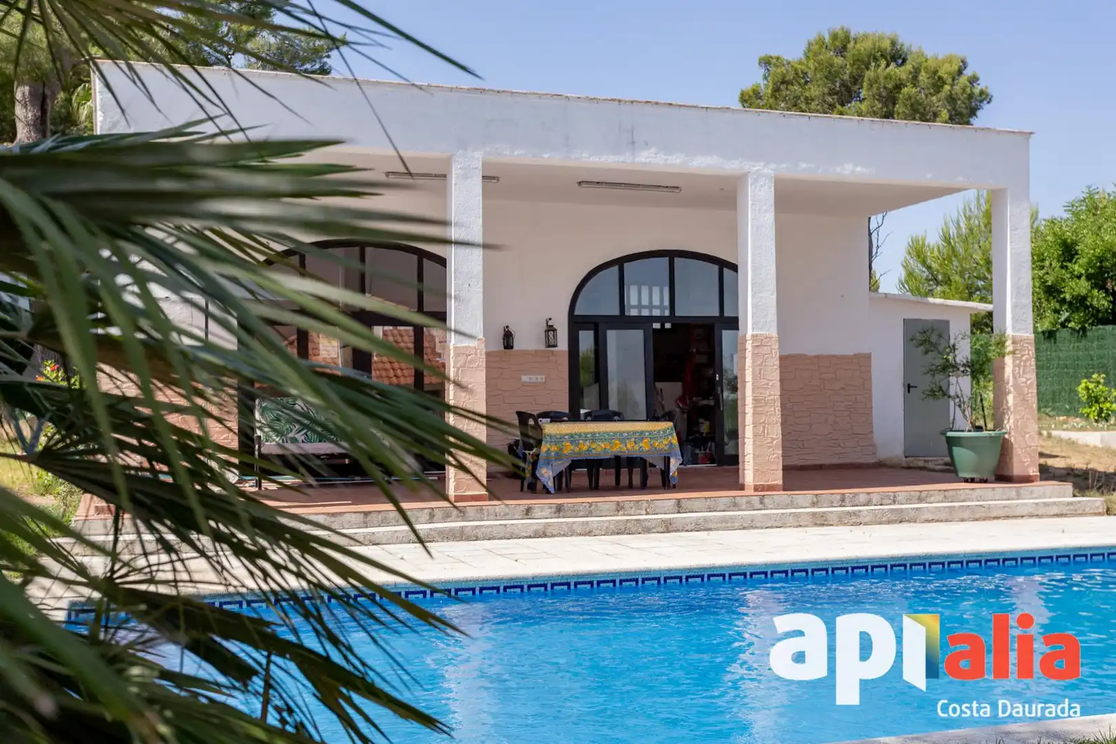 Jardí de Casa o xalet en venda en Salou amb Calefacció, Jardí privat i Terrassa