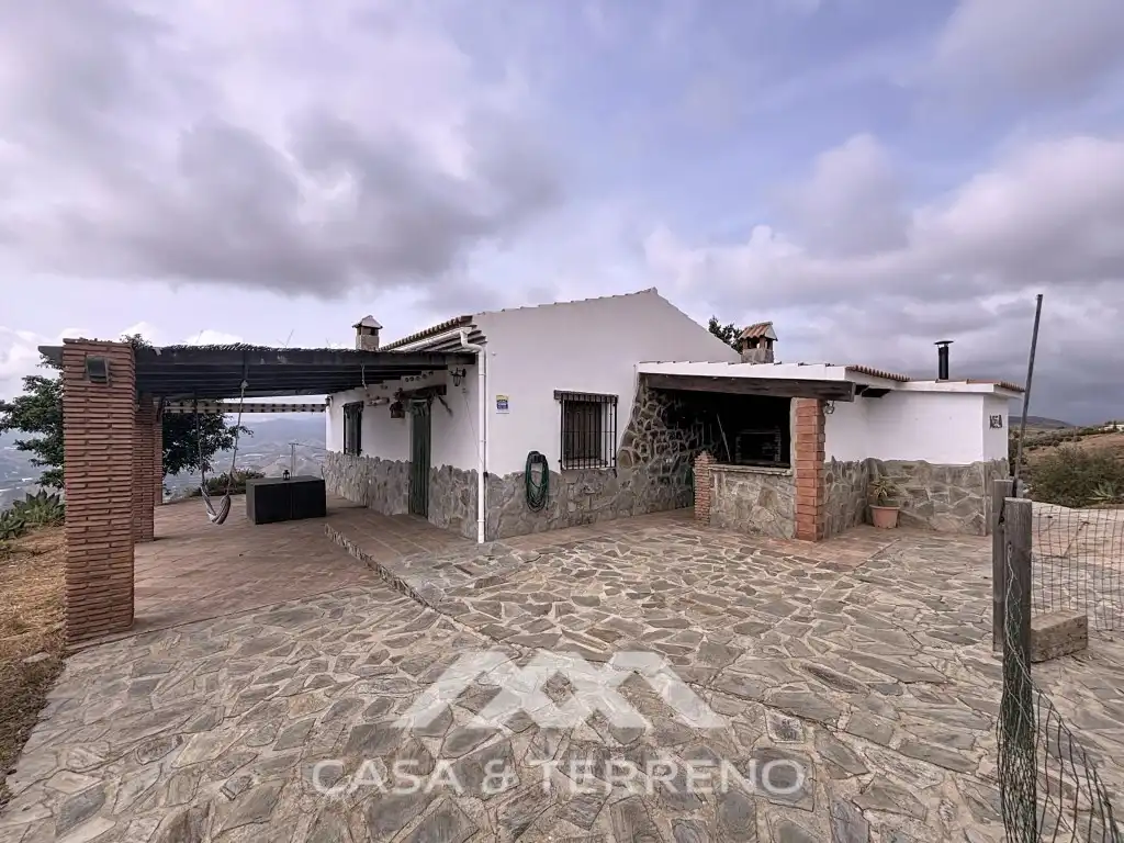 Villa mit Pool zum Verkauf in Vélez-Málaga ciudad, imagen 2