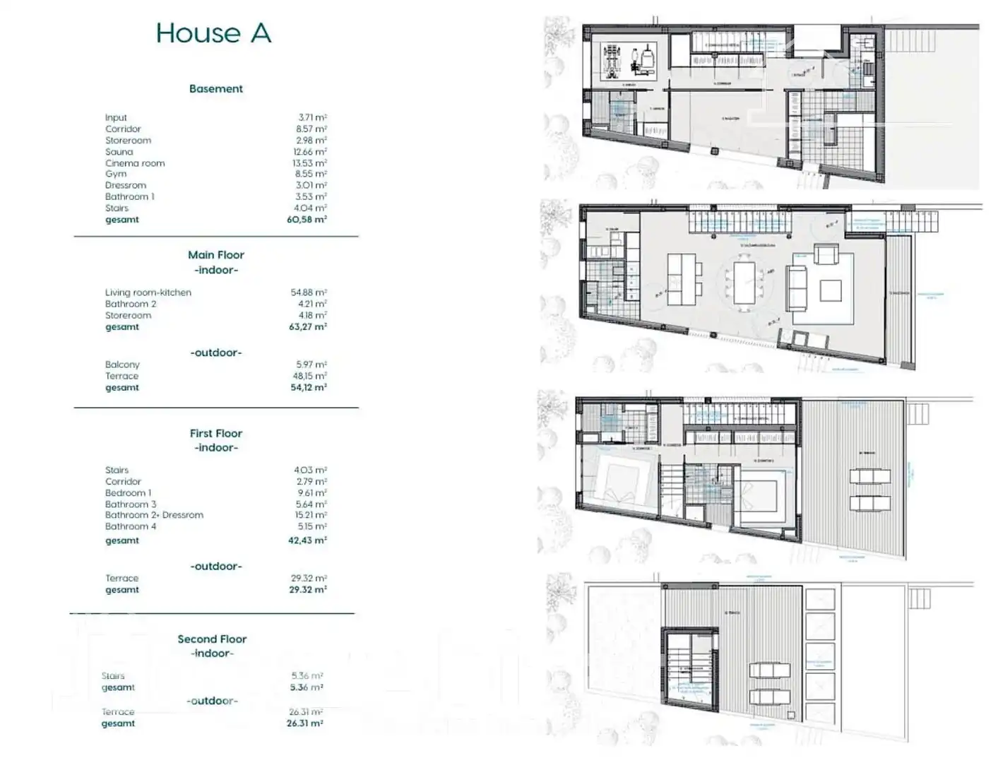 Chalet con terraza en venta en Calle del Mandariner, imagen 25