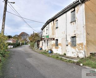 Vista exterior de Casa o xalet en venda en Oviedo 