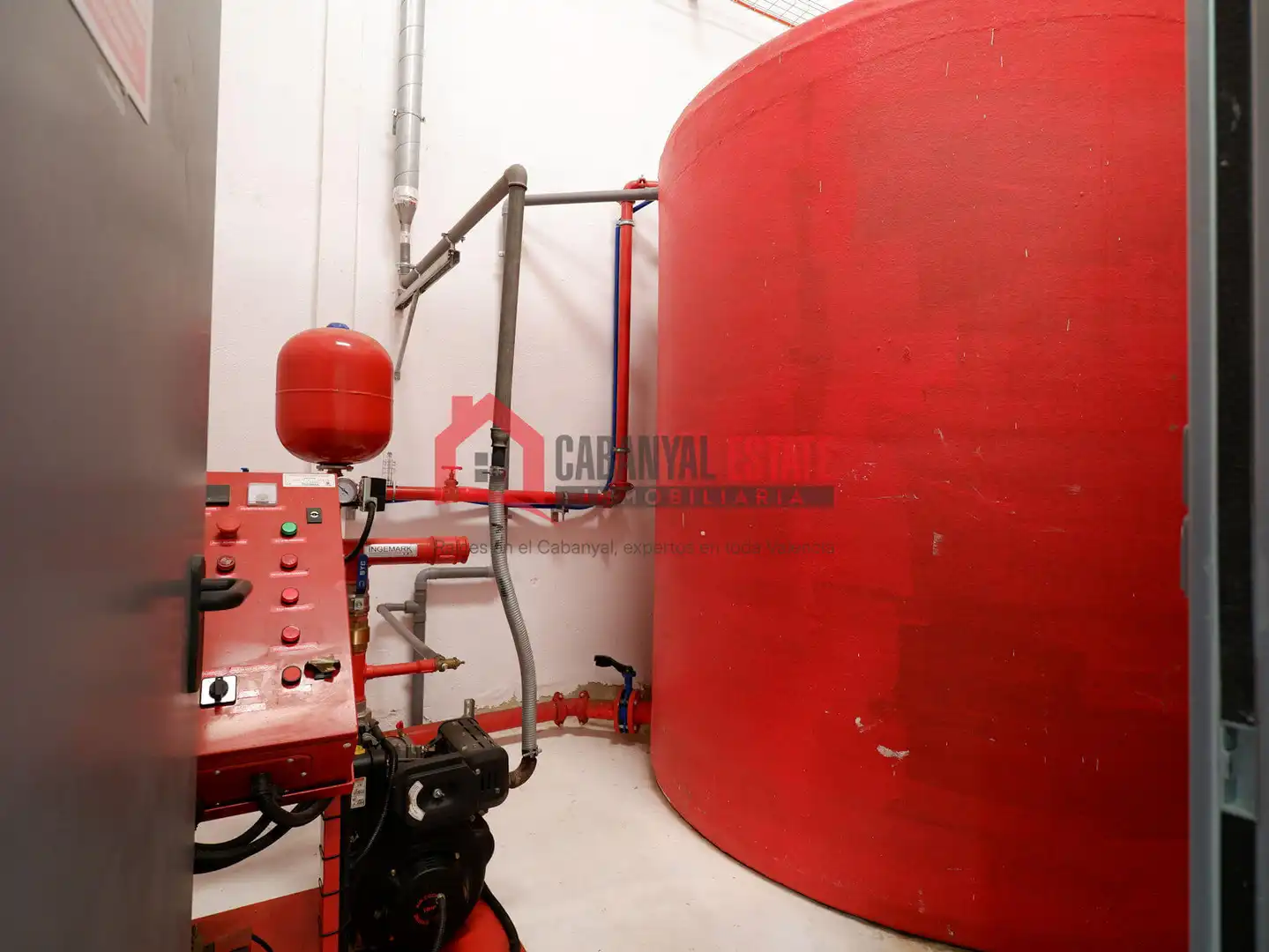 Nave industrial de alquiler en Meliana