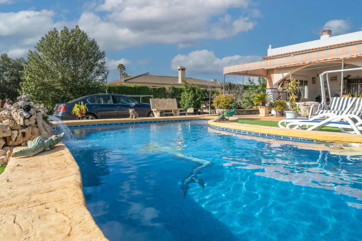 Maison avec terrasse à vendre à Partida Matola, imagen 55
