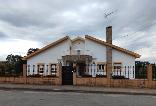 Casa-chalet en Alquiler en Rúa Camposeiras en Dorneda