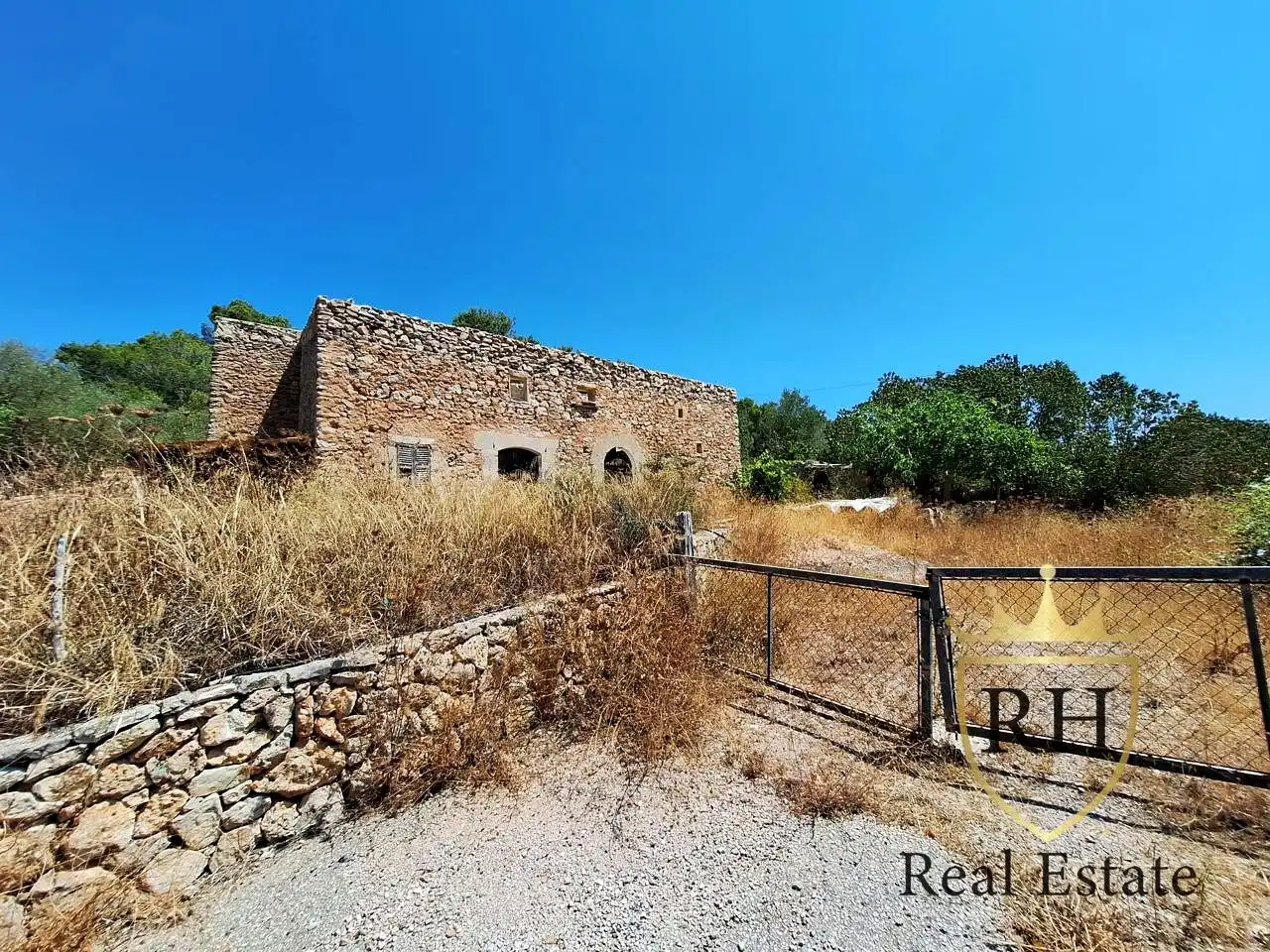 Finca rústica en venta en Son Servera