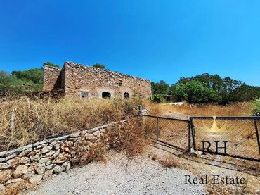 Casa rustica in vendita a poligono 9 parcela 69