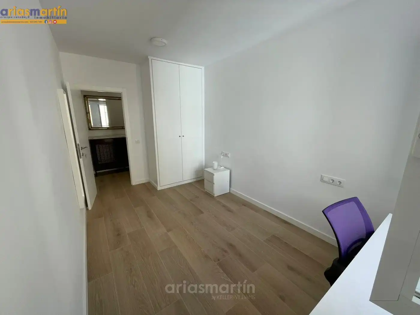 Flat with lift to rent in melchor cano, imagen 20