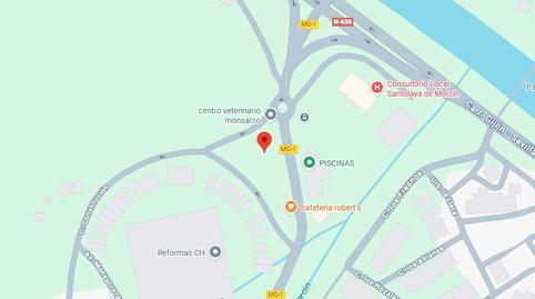 Foto 4 de Garatge en venda a Avenida de Mont-sacro, 4, Morcín, Asturias