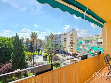 Wohnung mit Balkon zum Verkauf in Plaza Elíptica