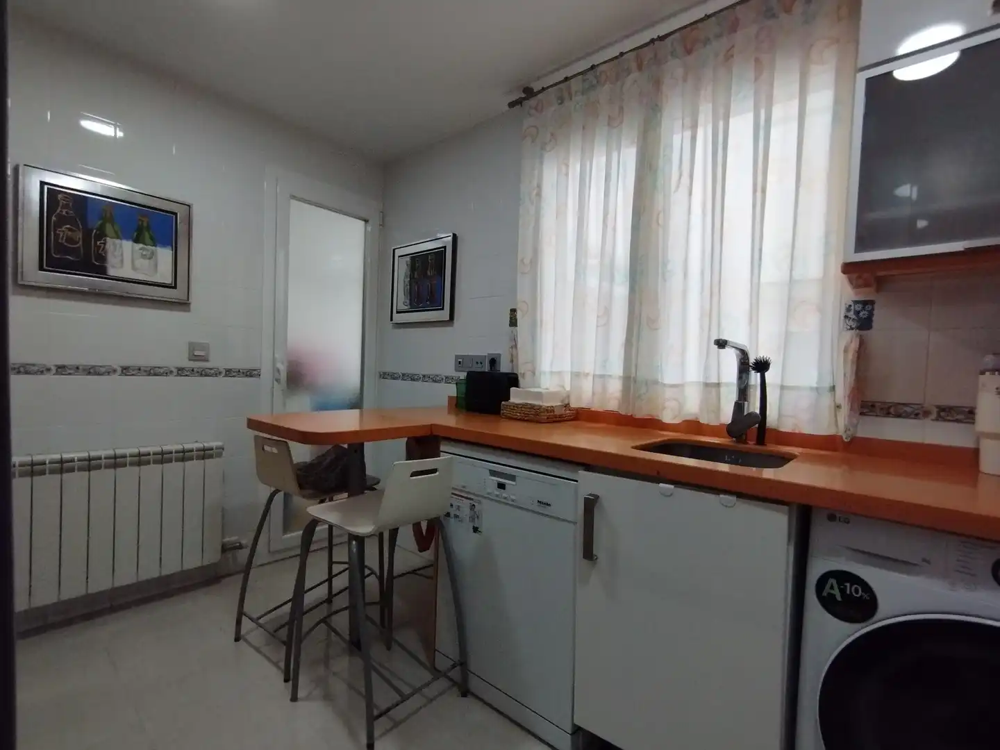Cuina de Pis en venda en Medina del Campo amb Aire condicionat, Calefacció i Traster