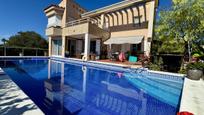 Swimming pool of House or chalet for sale in Amposta  with Air Conditioner, Heating and Terrace