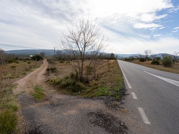 Rustikales Grundstück zum Verkauf in La Galera