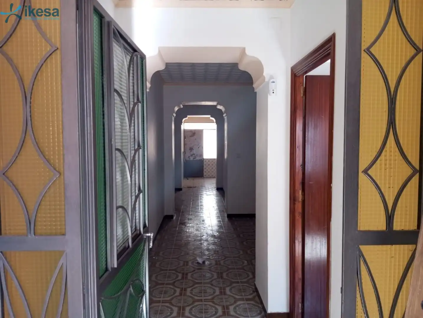 Casa adosada en venta en Azuaga