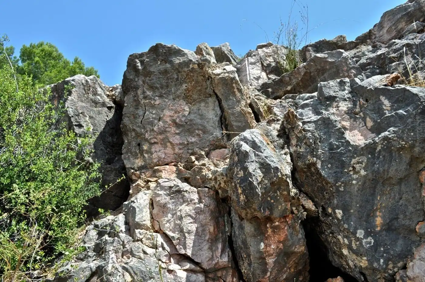 Land for sale in Camí del Barranc de la Llet, 26, Sant Llàtzer