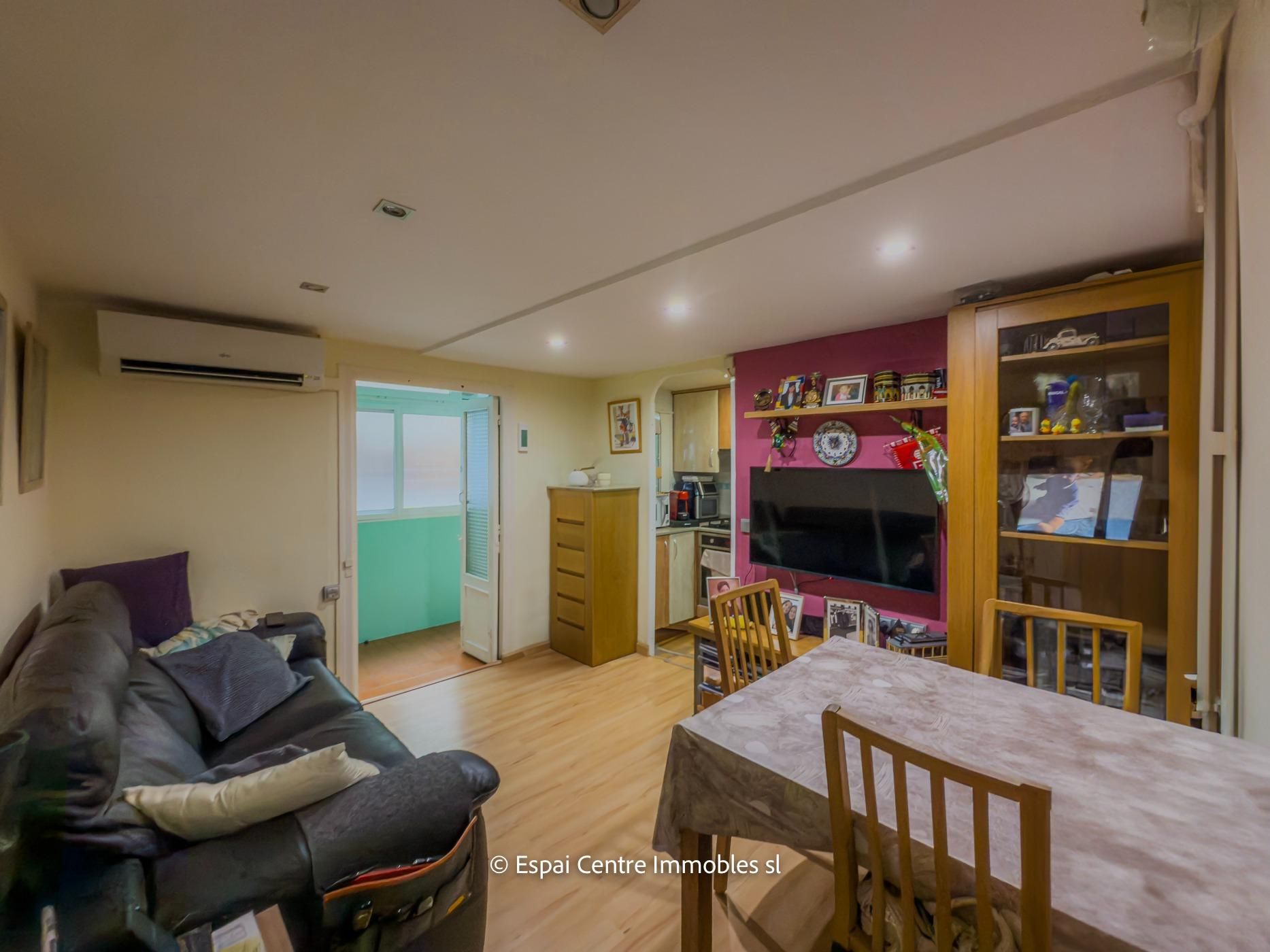Flat for sale in  Barcelona Capital  with Air Conditioner, Heating and Parquet flooring
