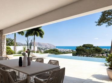 Villa con piscina in vendita a Calle Eucaliptus