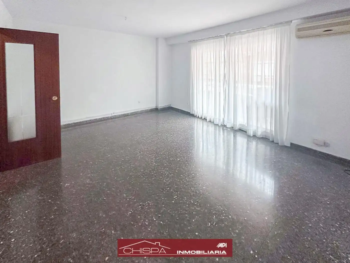 Sala de estar de Piso en venta en Valencia con Calefacción y Balcón