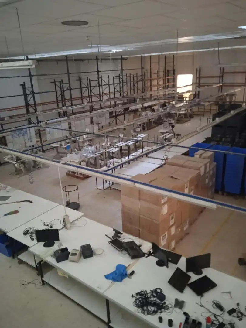 Nave industrial in affitto a Massamagrell, imagen 4