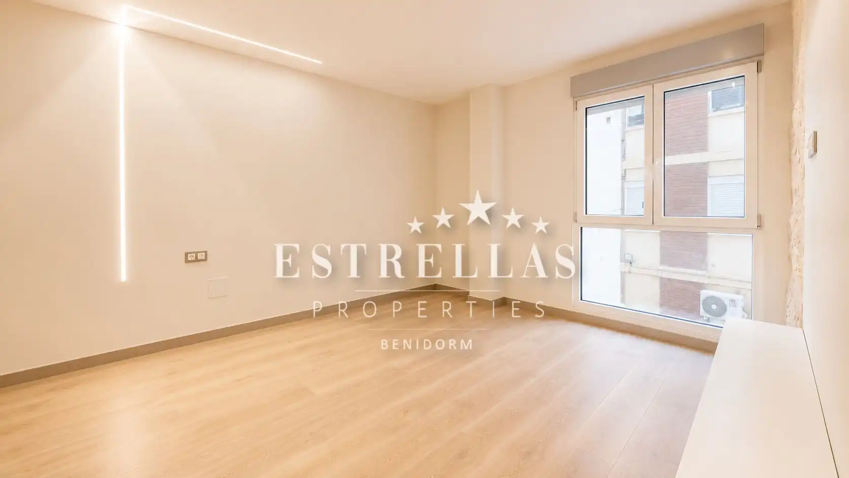Bedroom of Apartments for sale in Benidorm  with Air Conditioner, Heating and Swimming Pool