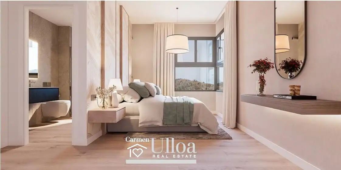 Apartamento con piscina en venta en Centro Urbano, imagen 16