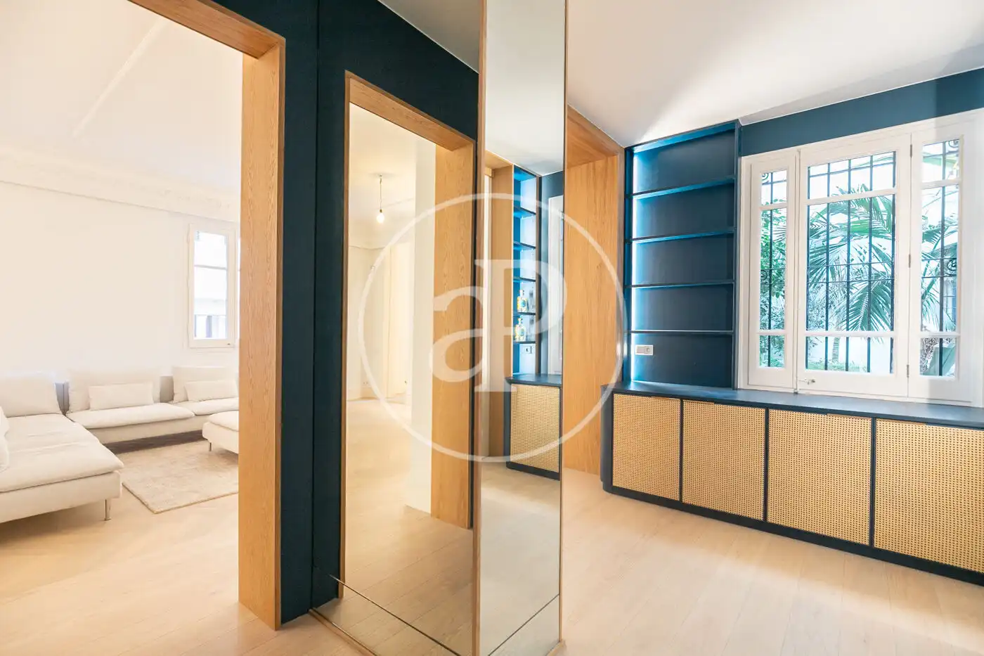 Piso en venta en Barcelona con Aire acondicionado, Calefacción y Jardín privado