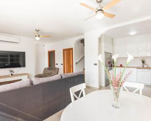 Living room of Duplex for sale in  Murcia Capital  with Air Conditioner, Heating and Terrace