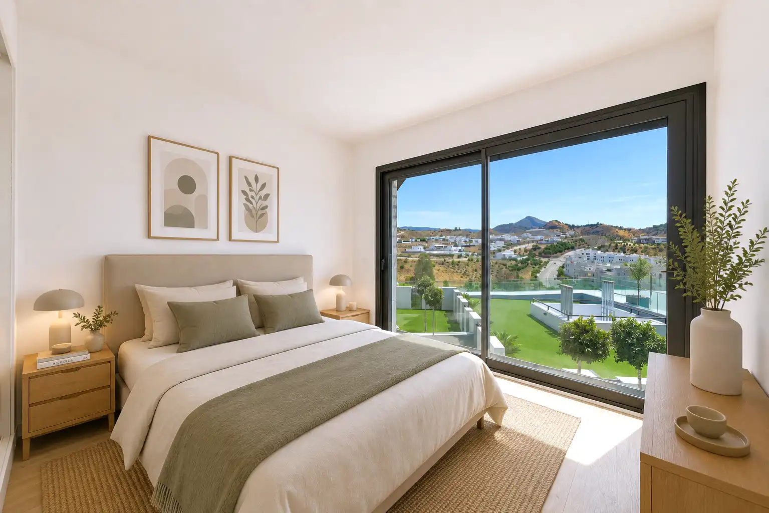 Penthouse mit Pool zum Verkauf in Este, imagen 12