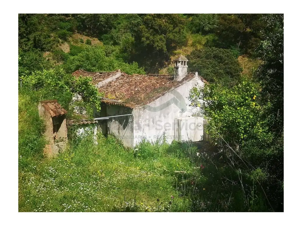 Finca rústica en venda en Jubrique