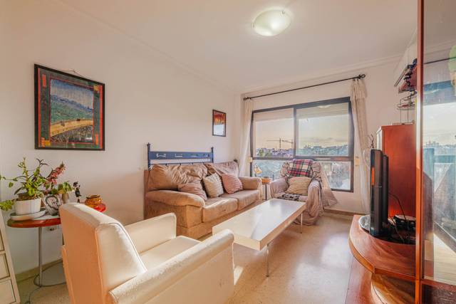 Ático en Venta en La Goleta - San Felipe Neri