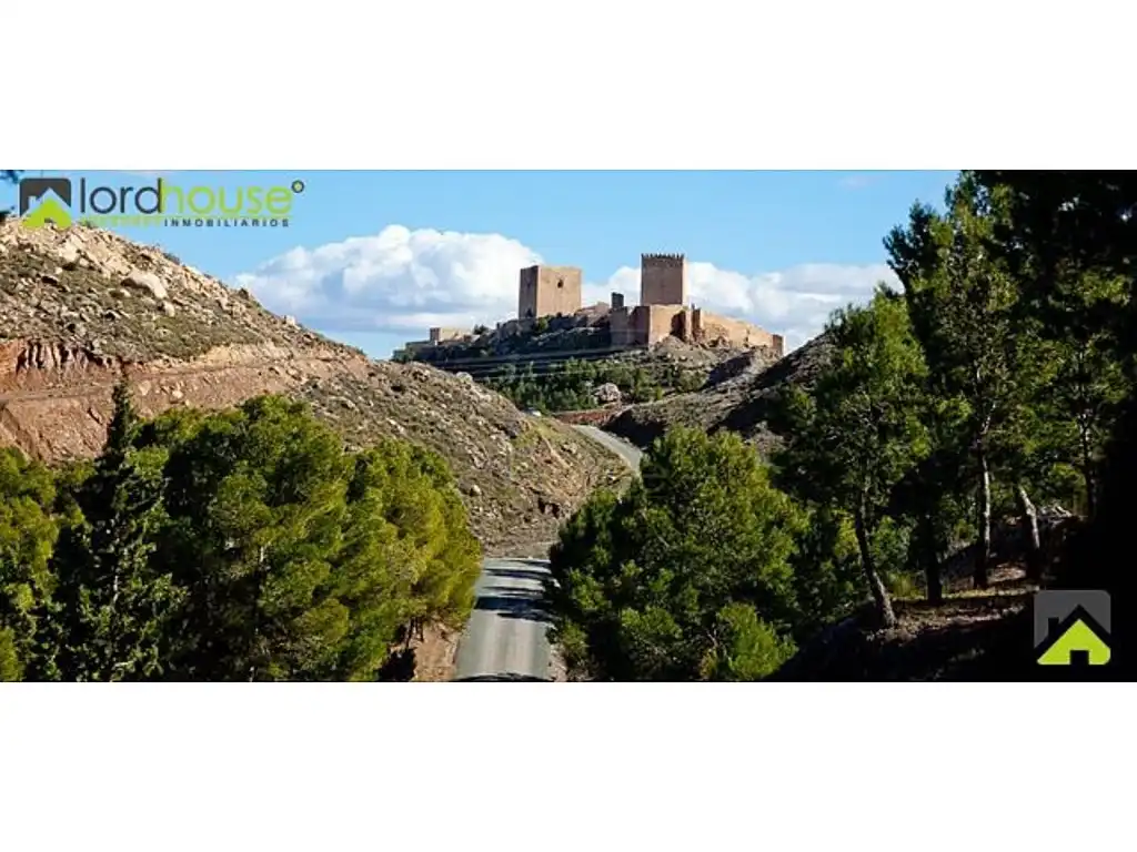Vista exterior de Local en venta en Lorca