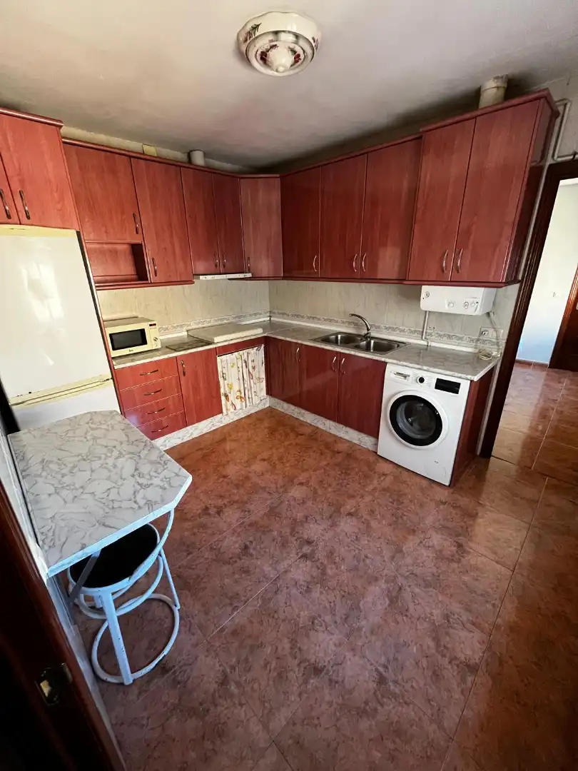 Cuina de Pis en venda en Ciudad Real amb Aire condicionat, Calefacció i Terrassa