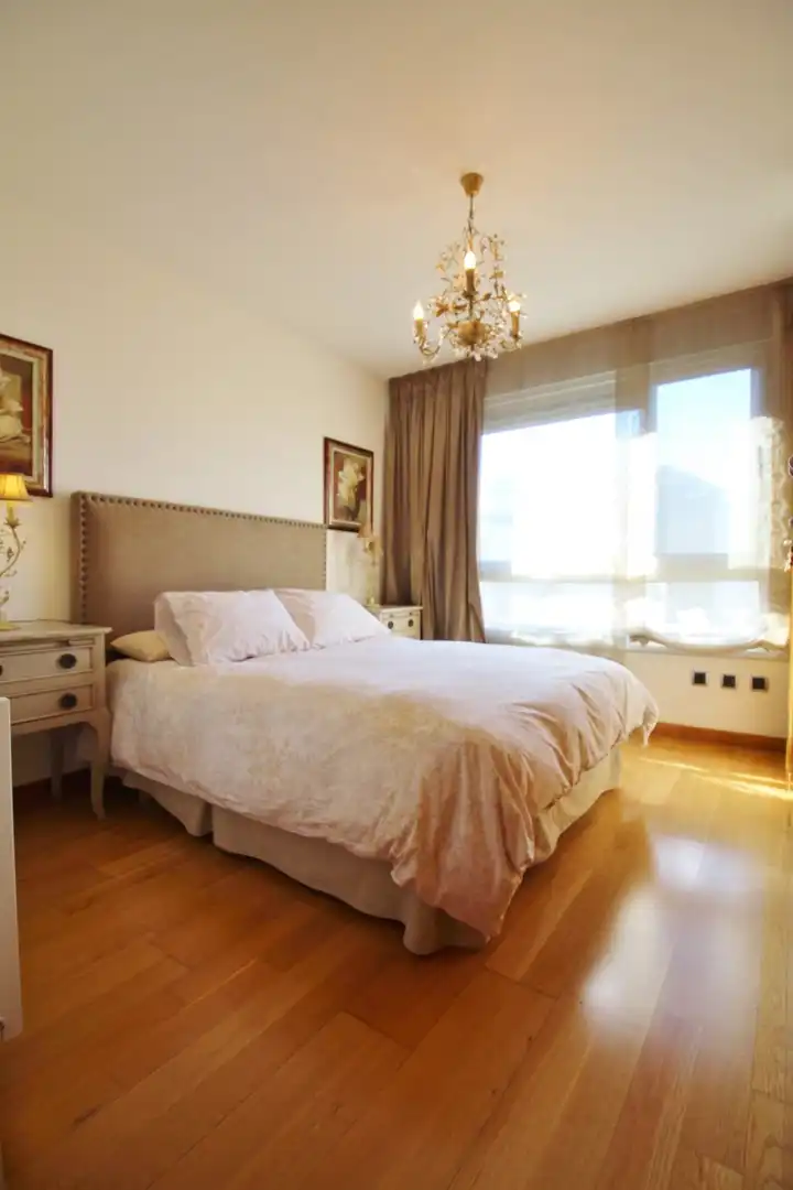 Schlafzimmer von Wohnung zum Verkauf in Alicante / Alacant mit Klimaanlage, Terrasse und Möbliert