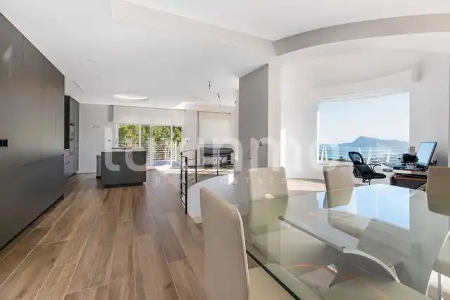 Comedor de Casa o chalet en venta en Altea con Aire acondicionado, Calefacción y Terraza